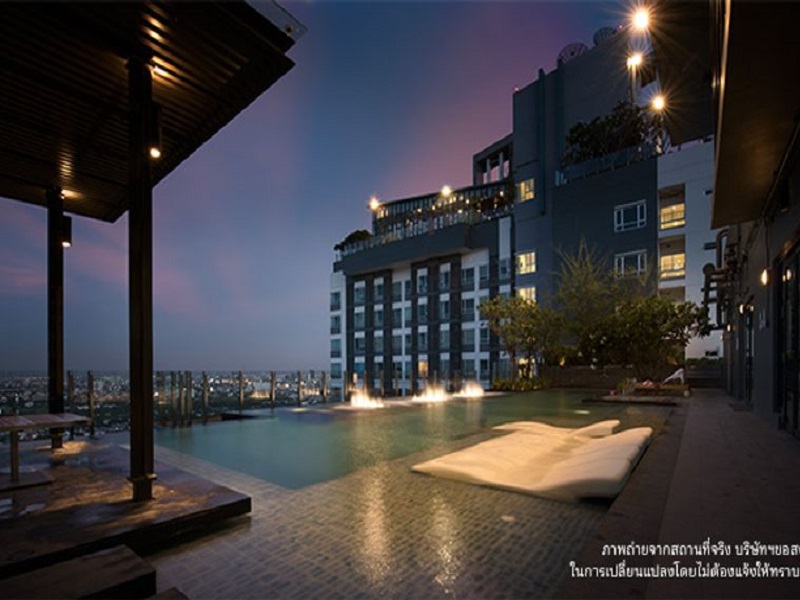 เซ็นทริค ติวานนท์ สเตชั่น (Centric Tiwanon Station) รูปที่ 18