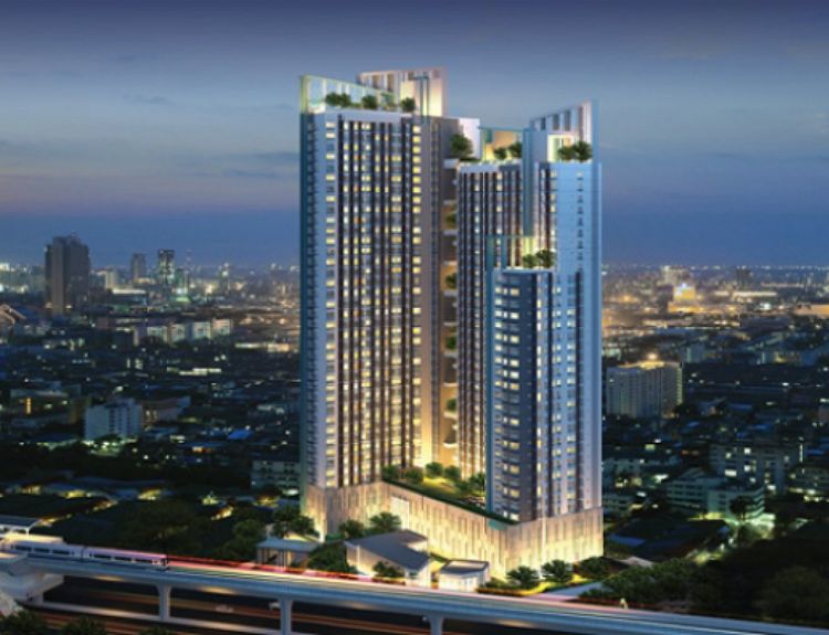 เซ็นทริค ติวานนท์ สเตชั่น (Centric Tiwanon Station) รูปที่ 21