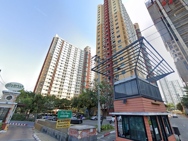 ซิตี้ โฮม รัตนาธิเบศร์ (City Home Rattanathibet) รูปที่ 13