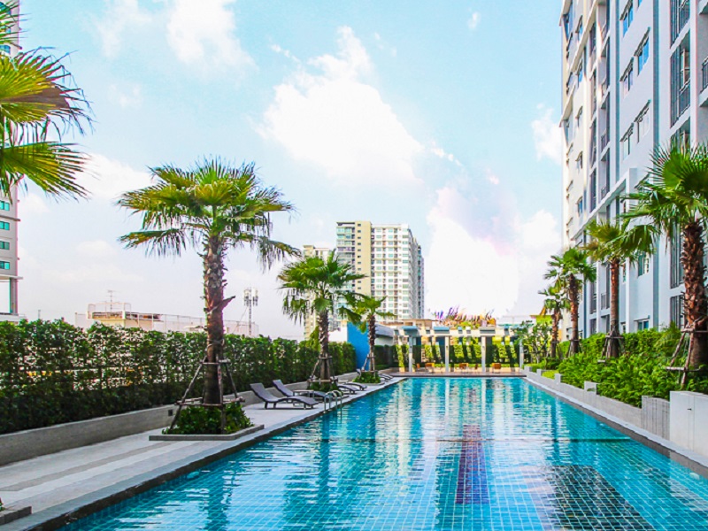 ศุภาลัย ซิตี้ รีสอร์ท แจ้งวัฒนะ (Supalai City Resort Chaengwatthana) รูปที่ 23