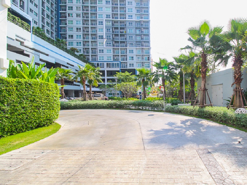 ศุภาลัย ซิตี้ รีสอร์ท แจ้งวัฒนะ (Supalai City Resort Chaengwatthana) รูปที่ 24