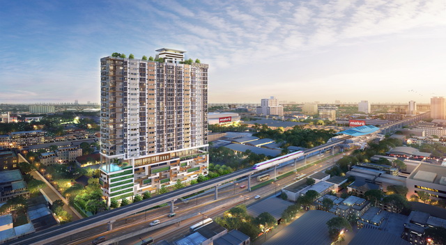 ศุภาลัย ลอฟท์ แจ้งวัฒนะ (Supalai Loft Chaeng Watthana)