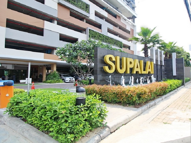 ศุภาลัย ลอฟท์ แจ้งวัฒนะ (Supalai Loft Chaeng Watthana) รูปที่ 11