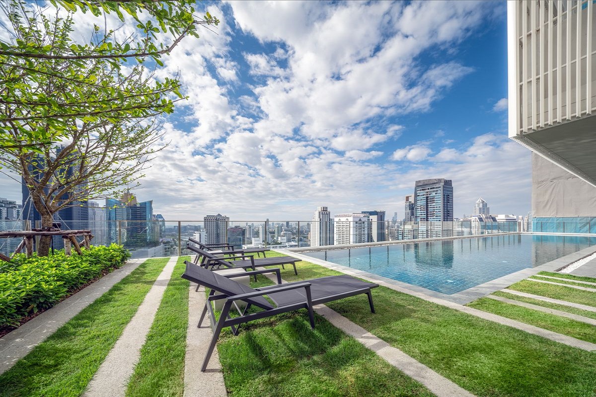 โนเบิล รีโคล สุขุมวิท 19 (Noble Recole Sukhumvit 19) รูปที่ 15