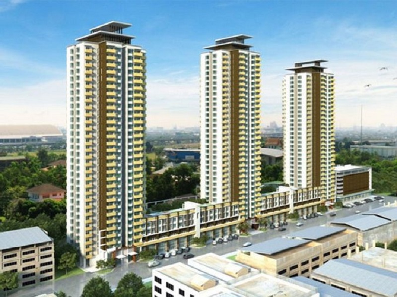 เอ็มโซไซตี้ คอนโดมิเนียม (M Society Condominium) รูปที่ 6