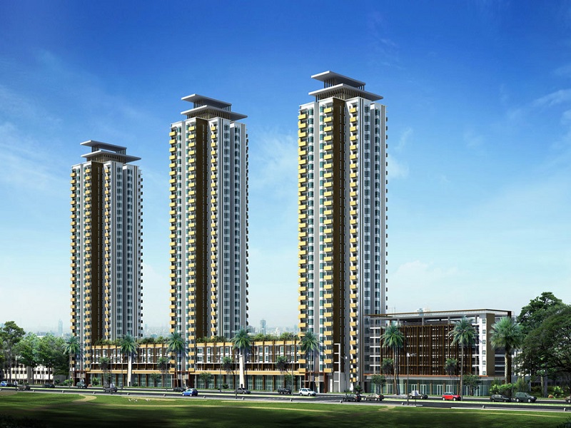 เอ็มโซไซตี้ คอนโดมิเนียม (M Society Condominium) รูปที่ 7