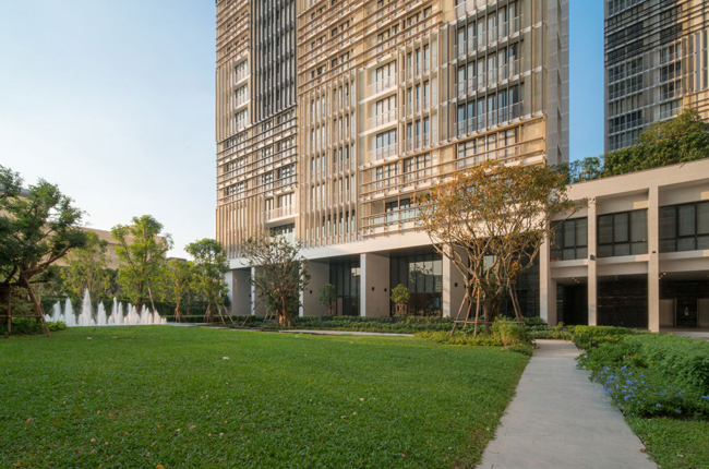 พาร์ค ออริจิ้น พร้อมพงษ์ (Park Origin Phrom Phong)