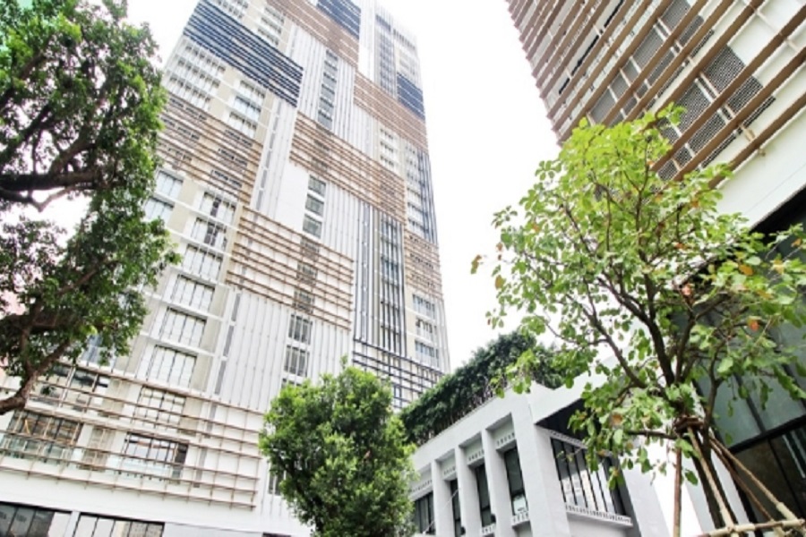 พาร์ค ออริจิ้น พร้อมพงษ์ (Park Origin Phrom Phong ) + Include Service รูปที่ 16