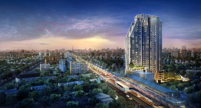 ไอดีโอ โมบิ วงศ์สว่าง อินเตอร์เชนจ์ (Ideo Mobi Wongsawang-Interchange)
