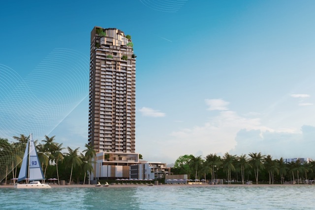 แอราส คอนโด (Aeras Condo)