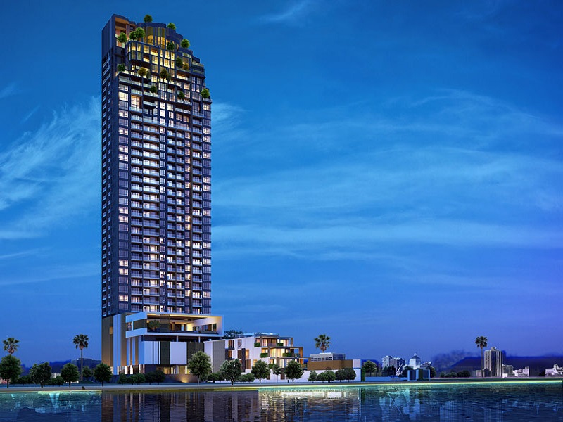 แอราส คอนโด (Aeras Condo) รูปที่ 12