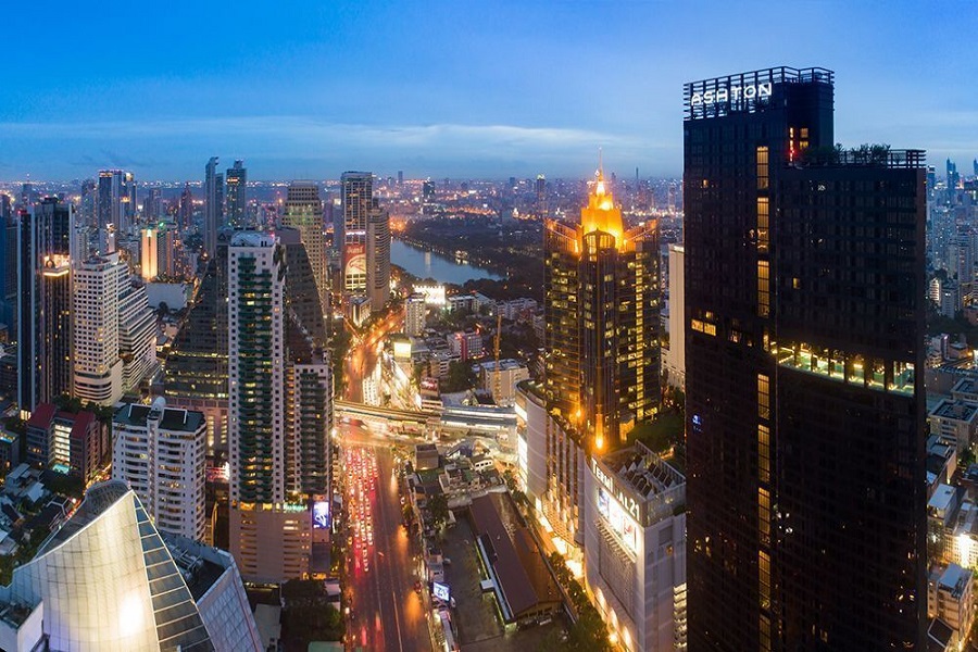แอชตัน อโศก (Ashton Asoke) รูปที่ 17