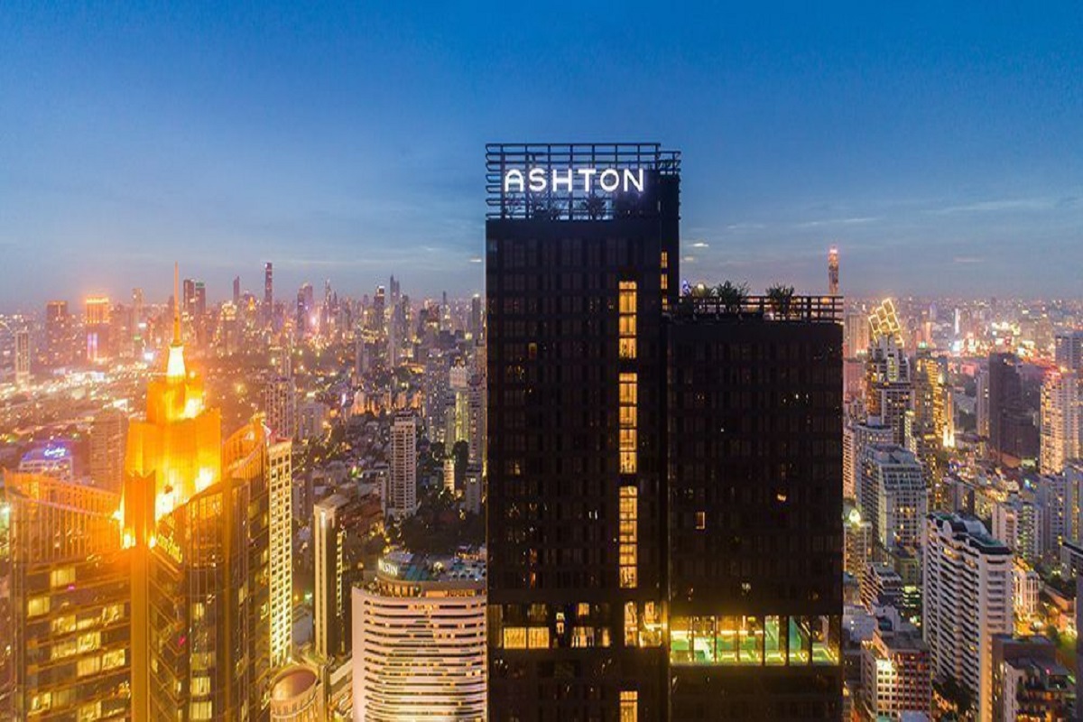 แอชตัน อโศก (Ashton Asoke) รูปที่ 18