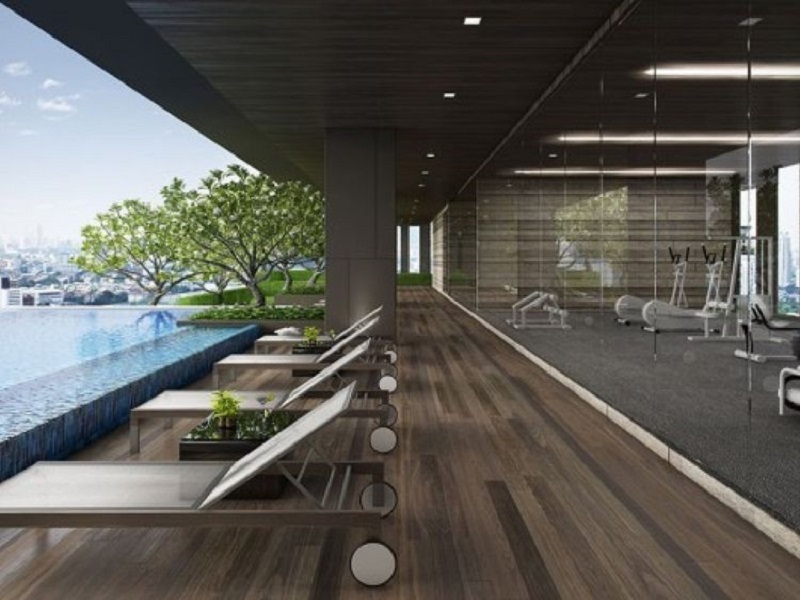 เดอะ ลอฟท์ เอกมัย (The Lofts Ekkamai) รูปที่ 15