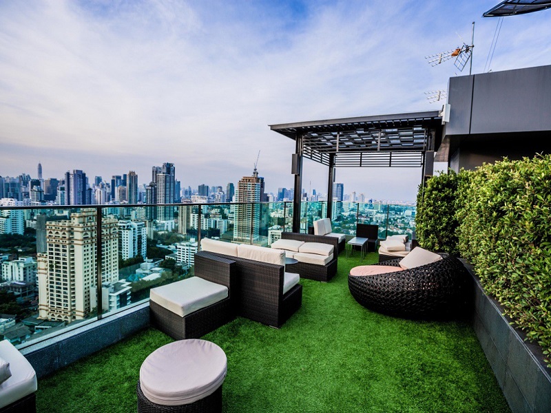 เอช คอนโด สุขุมวิท 43 (H condo sukhumvit 43) รูปที่ 2