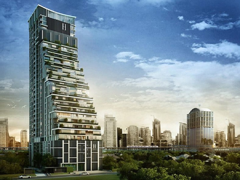 เอช คอนโด สุขุมวิท 43 (H condo sukhumvit 43) รูปที่ 3