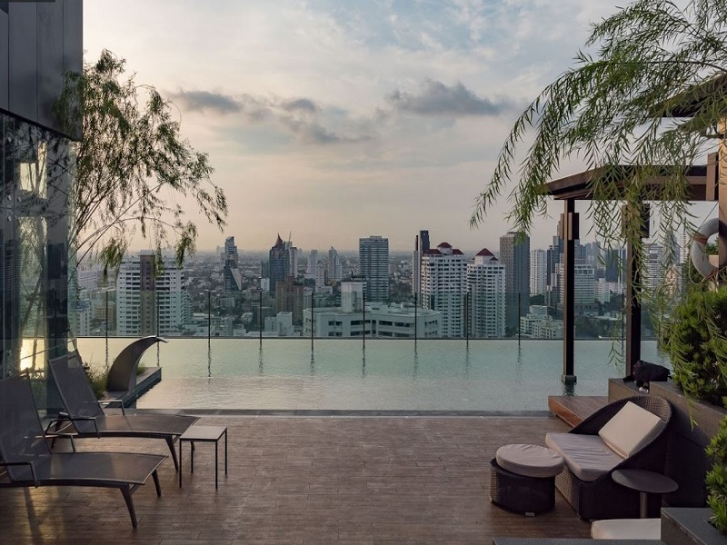 เอช คอนโด สุขุมวิท 43 (H condo sukhumvit 43) รูปที่ 4