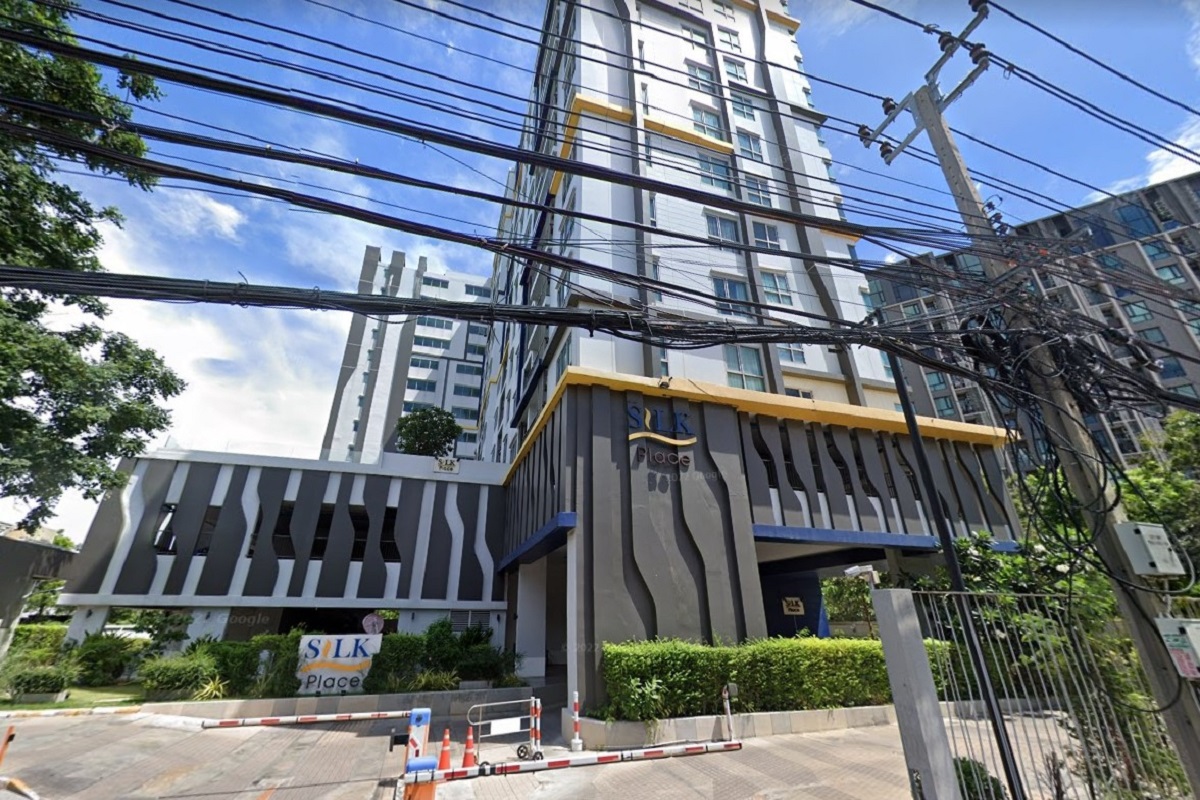 ซิลค์ เพลส พหลโยธิน - หลักสี่ (Silk Place Phaholyothin - Laksi  ) รูปที่ 14