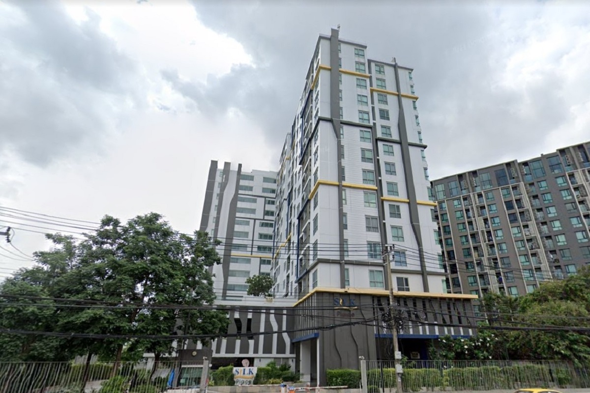 ซิลค์ เพลส พหลโยธิน - หลักสี่ (Silk Place Phaholyothin - Laksi  ) รูปที่ 17
