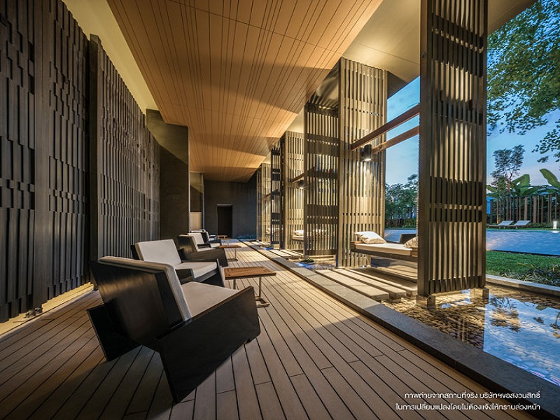 แชมเบอร์ส ชาน ลาดพร้าว - วังหิน (Chambers Chaan Ladprao - Wanghin) รูปที่ 3