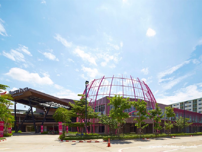 ลุมพินี ทาวน์ชิป รังสิต คลอง 1 (Lumpini Township Rangsit-Khlong 1) รูปที่ 27