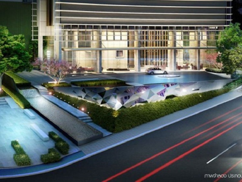 เดอะ ลุมพินี 24 (The Lumpini 24) รูปที่ 2