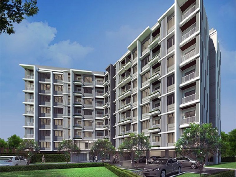 พาลาซโซ คอนโดมิเนียม ราชบุรี (Palazzo Condominium Ratchuburi) รูปที่ 10