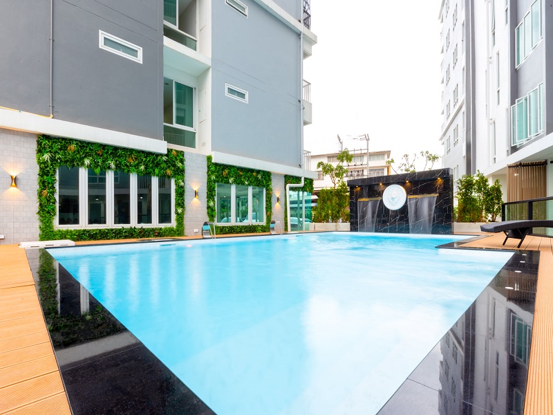 พาลาซโซ คอนโดมิเนียม ราชบุรี (Palazzo Condominium Ratchuburi) รูปที่ 11