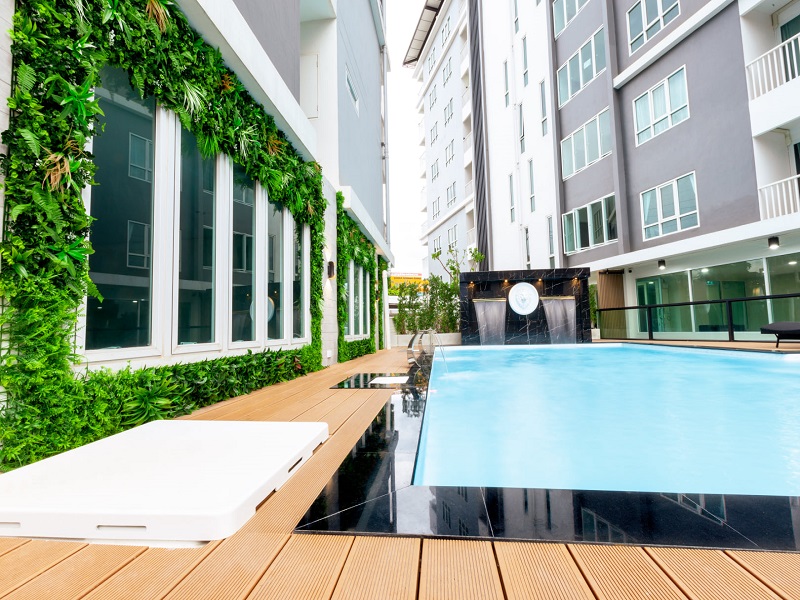 พาลาซโซ คอนโดมิเนียม ราชบุรี (Palazzo Condominium Ratchuburi) รูปที่ 12