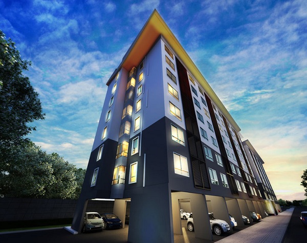 พลัมคอนโด นวมินทร์ (Plum Condo Nawamin)