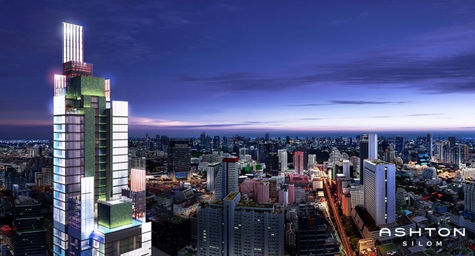 แอชตัน สีลม (Ashton Silom)