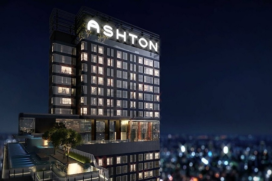 แอชตัน สีลม (Ashton Silom) รูปที่ 12