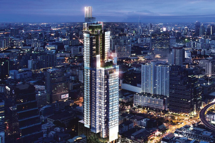 แอชตัน สีลม (Ashton Silom) รูปที่ 14