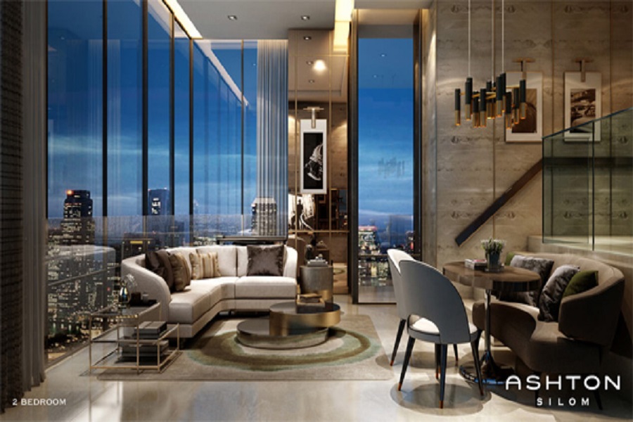 แอชตัน สีลม (Ashton Silom) รูปที่ 15