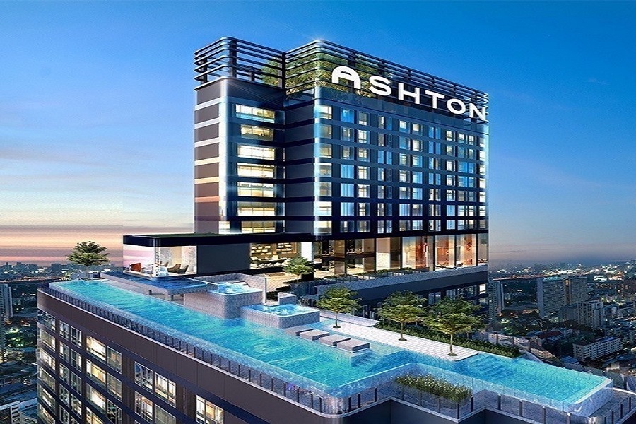 แอชตัน สีลม (Ashton Silom) รูปที่ 16