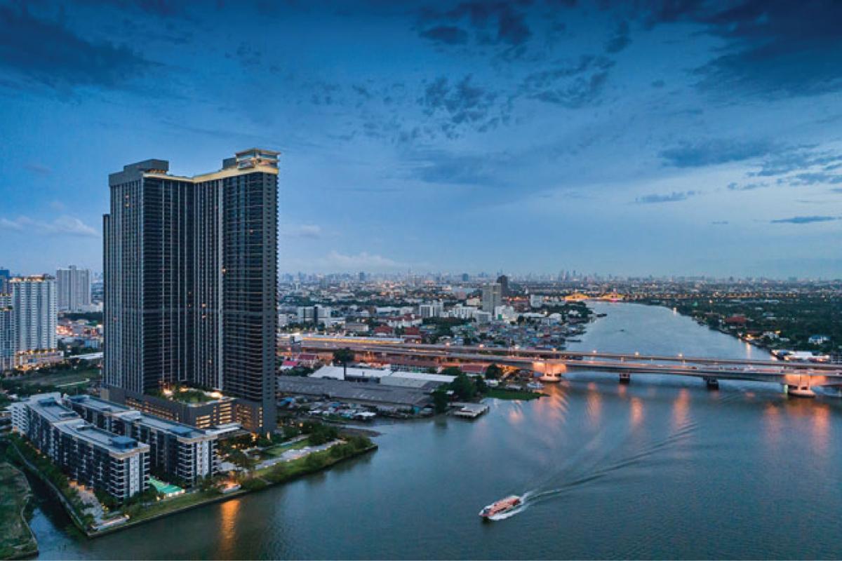 เดอะ โพลิแทน รีฟ (The Politan Rive) รูปที่ 14