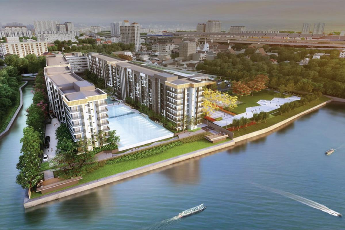 เดอะ โพลิแทน รีฟ (The Politan Rive) รูปที่ 15