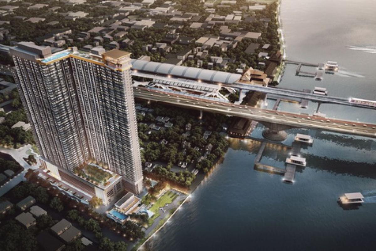 เดอะ โพลิแทน รีฟ (The Politan Rive) รูปที่ 17