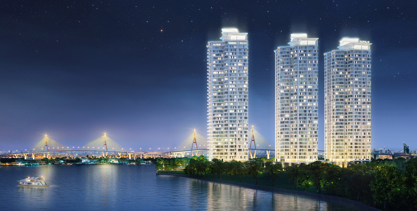 ศุภาลัย ริวา แกรนด์ พระราม 3 (Supalai Riva Grand Rama 3)