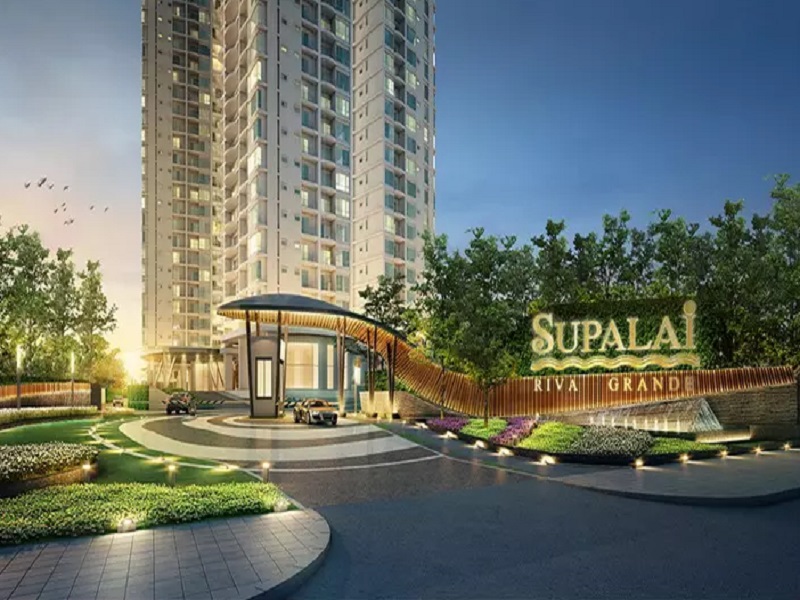 ศุภาลัย ริวา แกรนด์ พระราม 3 (Supalai Riva Grand Rama 3) รูปที่ 11