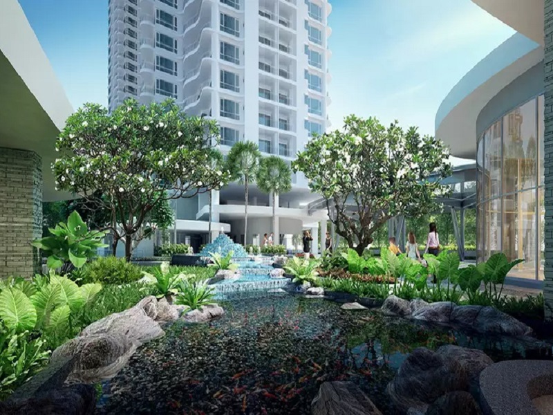 ศุภาลัย ริวา แกรนด์ พระราม 3 (Supalai Riva Grand Rama 3) รูปที่ 14