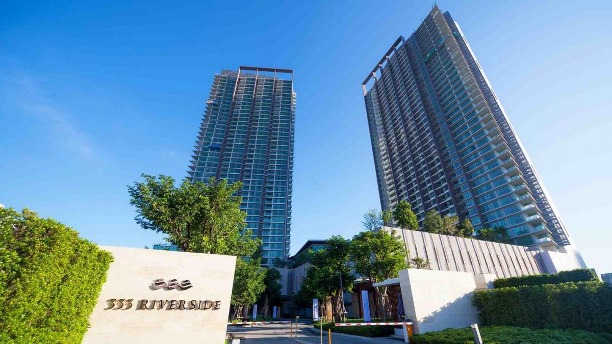 333 ริเวอร์ไซด์ (333 RIVERSIDE) รูปที่ 10