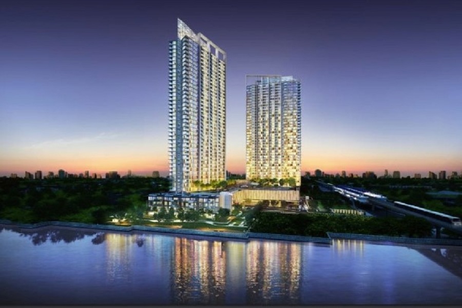 333 ริเวอร์ไซด์ (333 RIVERSIDE) รูปที่ 11