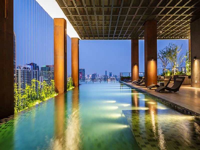เดอะ ลอฟท์ อโศก (The Lofts Asoke) รูปที่ 23