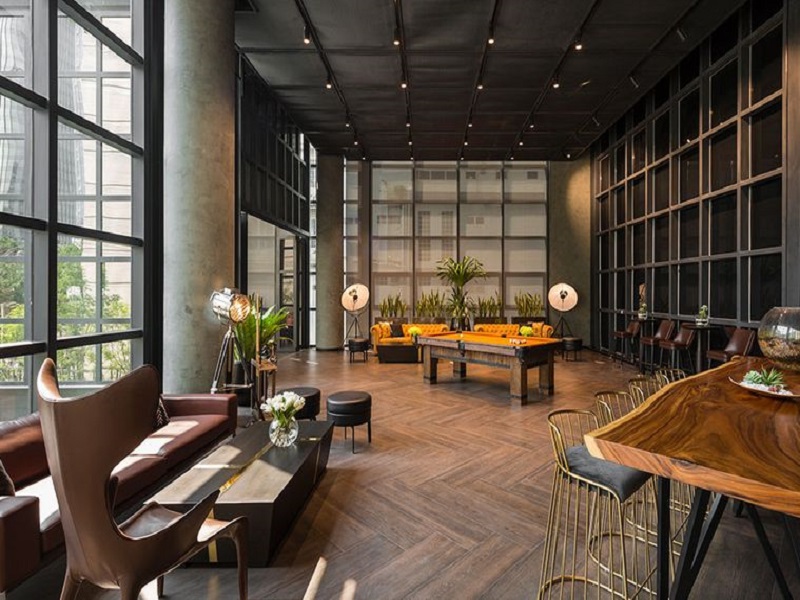 เดอะ ลอฟท์ อโศก (The Lofts Asoke) รูปที่ 24