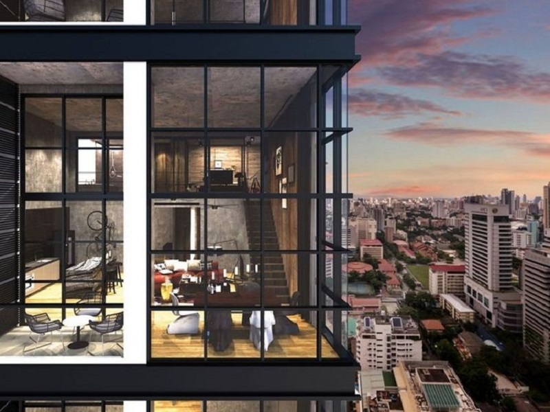 เดอะ ลอฟท์ อโศก (The Lofts Asoke) รูปที่ 26
