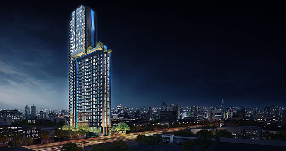 เดอะ ไลน์ อโศก รัชดา (The Line Asoke Ratchada)