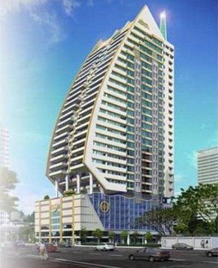 เซ็นหลุยส์ แกรนด์ เทอเรส (St. Louis Grand Terrace)
