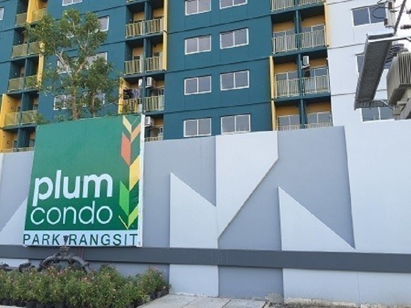 พลัมคอนโด พาร์ค รังสิต (Plum Condo Park Rangsit) รูปที่ 9