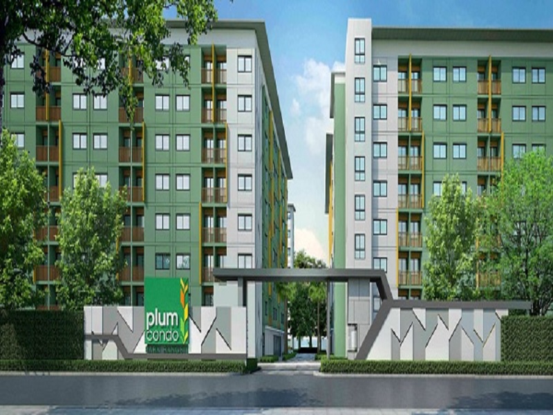 พลัมคอนโด พาร์ค รังสิต (Plum Condo Park Rangsit) รูปที่ 10
